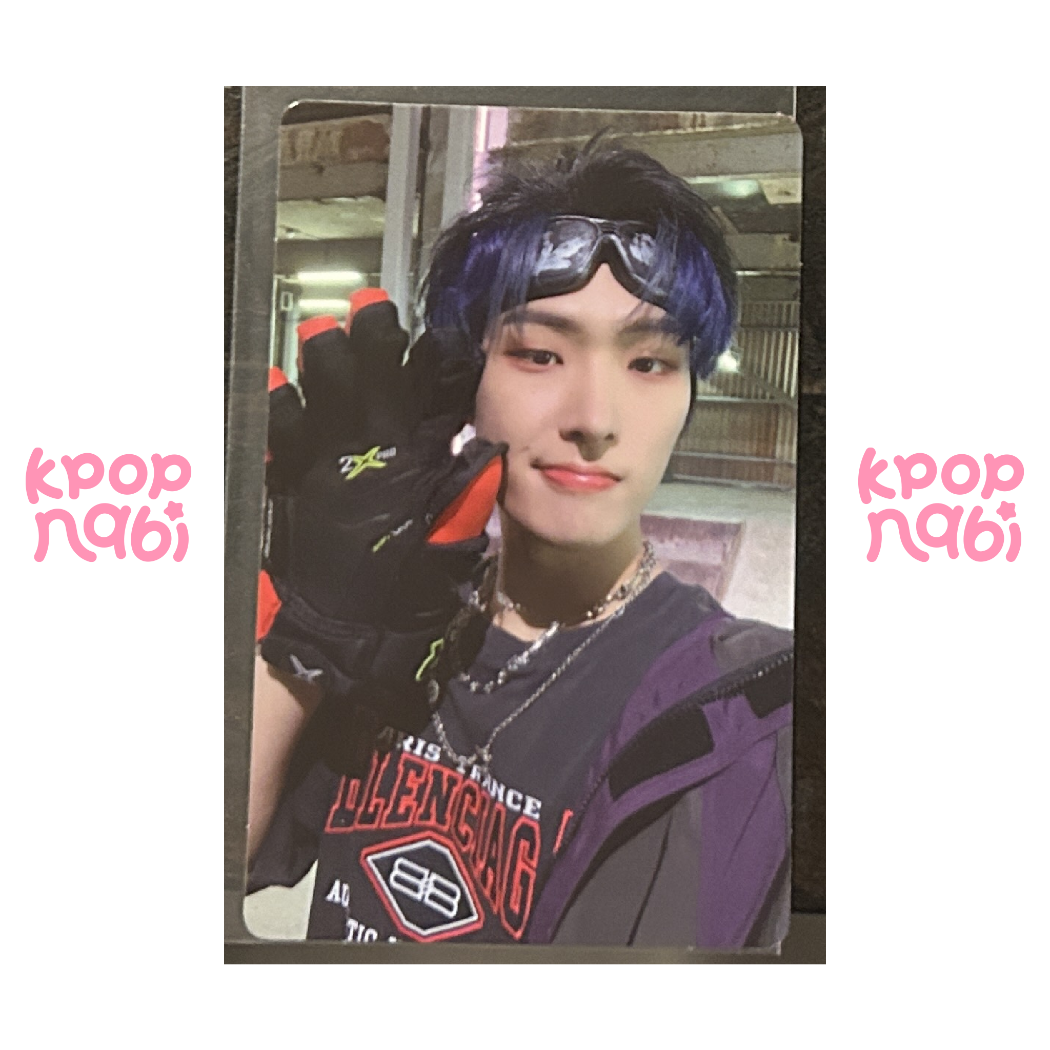 [PC] ATEEZ - Mingi 'THE WORLD EP. 1 MOVEMENT' (Z ver.) #1