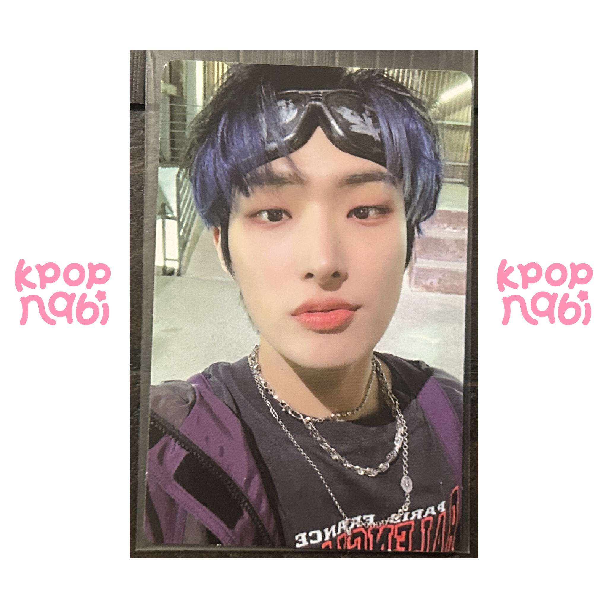 [PC] ATEEZ - Mingi 'THE WORLD EP. 1 MOVEMENT' (Z LIMITED ver.)