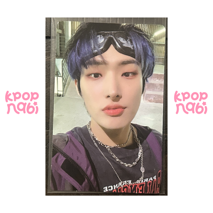 [PC] ATEEZ - Mingi 'THE WORLD EP. 1 MOVEMENT' (Z LIMITED ver.)