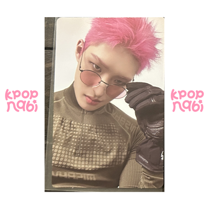 [PC] ATEEZ - Mingi 'THE WORLD EP. 2 OUTLAW' (Z ver.)