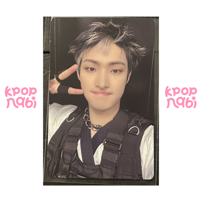 [PC] ATEEZ - Mingi 'THE WORLD EP.FIN : WILL' (A ver.)