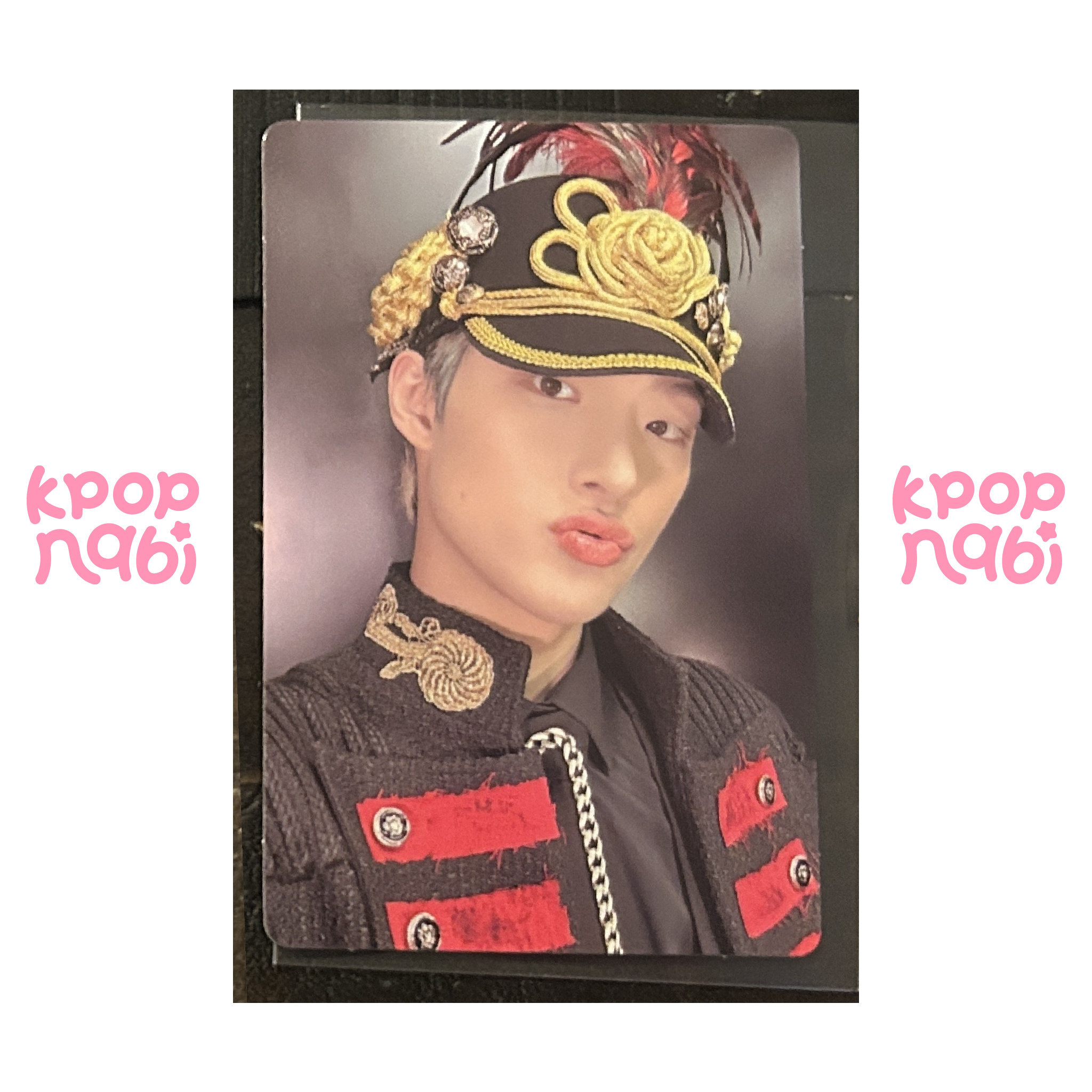 [PC] ATEEZ - Mingi 'THE WORLD EP.FIN : WILL' (DIARY ver.)