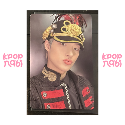 [PC] ATEEZ - Mingi 'THE WORLD EP.FIN : WILL' (DIARY ver.)