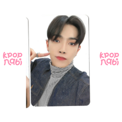 [PC] ATEEZ - 'SPIN OFF : FROM THE WITNESS' MAKESTAR VCE ROUND 2
