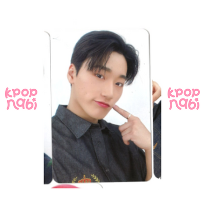 [PC] ATEEZ - 'SPIN OFF : FROM THE WITNESS' MAKESTAR VCE ROUND 2