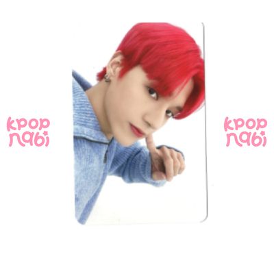 [PC] ATEEZ - 'SPIN OFF : FROM THE WITNESS' MAKESTAR VCE ROUND 2