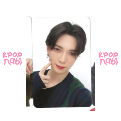[PC] ATEEZ - 'SPIN OFF : FROM THE WITNESS' MAKESTAR VCE ROUND 2