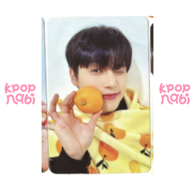 [PC] ATEEZ - 'THE WORLD EP.FIN : WILL' MAKESTAR VCE ROUND 3