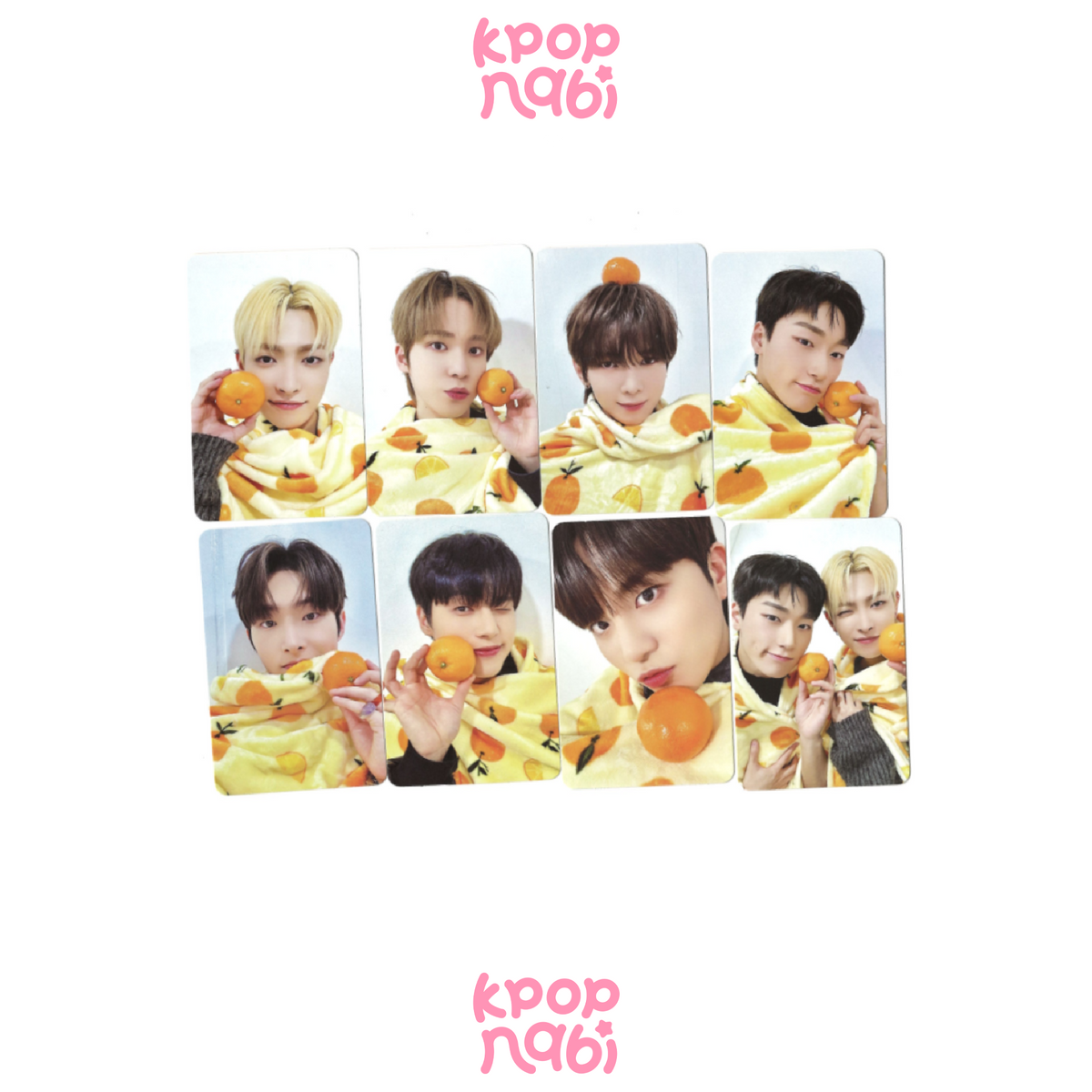 [PC] ATEEZ - 'THE WORLD EP.FIN : WILL' MAKESTAR VCE ROUND 3