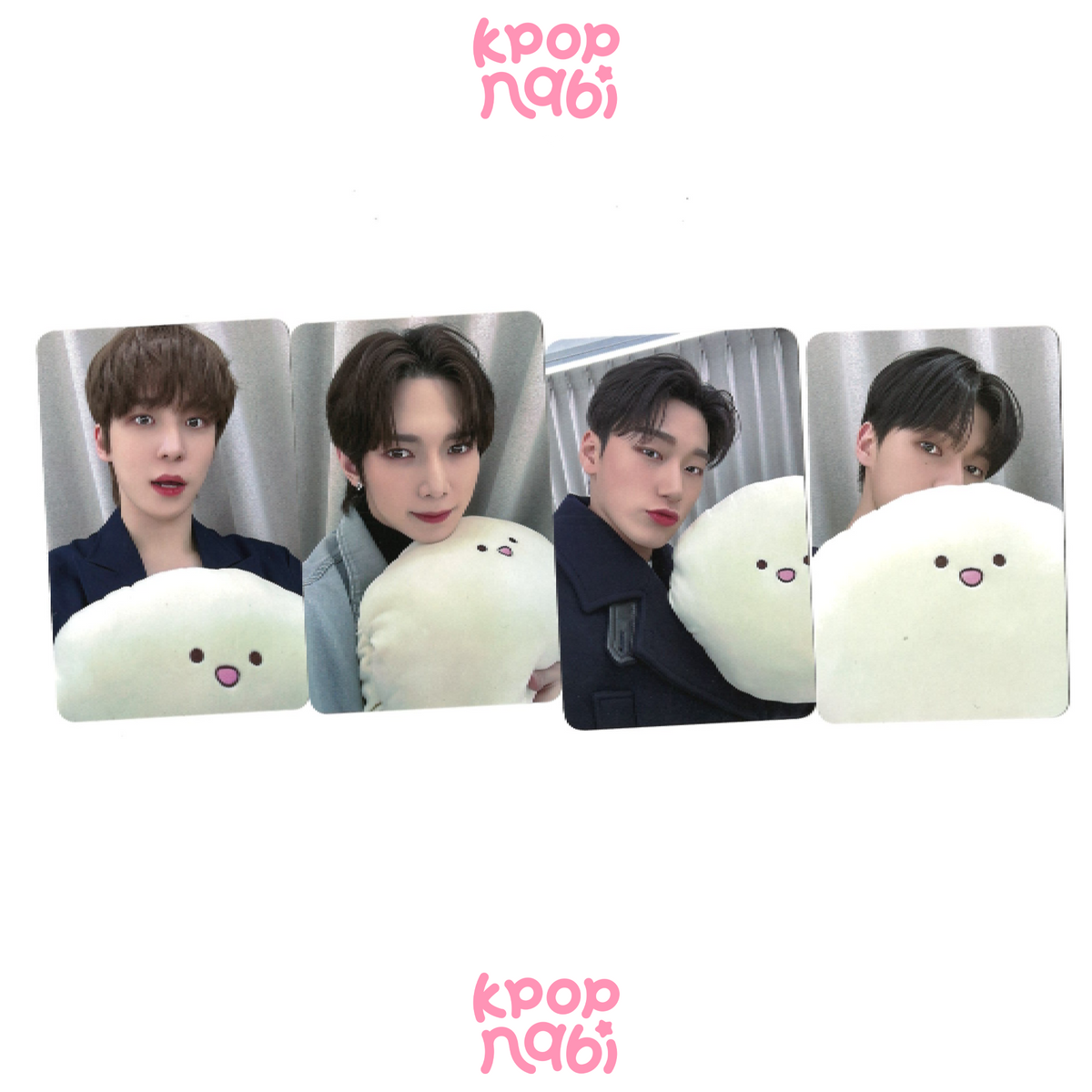 [PC] ATEEZ - 'THE WORLD EP.FIN : WILL' MUSICART VIDEO CALL