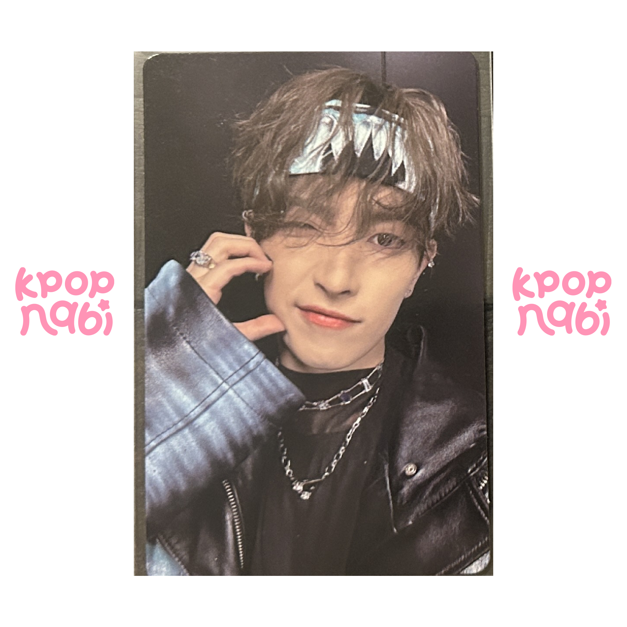 [PC] ATEEZ - Hongjoong 'THE WORLD EP.FIN : WILL' (PLATFORM ver.)