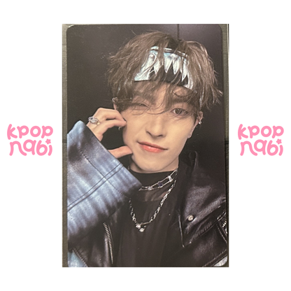 [PC] ATEEZ - Hongjoong 'THE WORLD EP.FIN : WILL' (PLATFORM ver.)