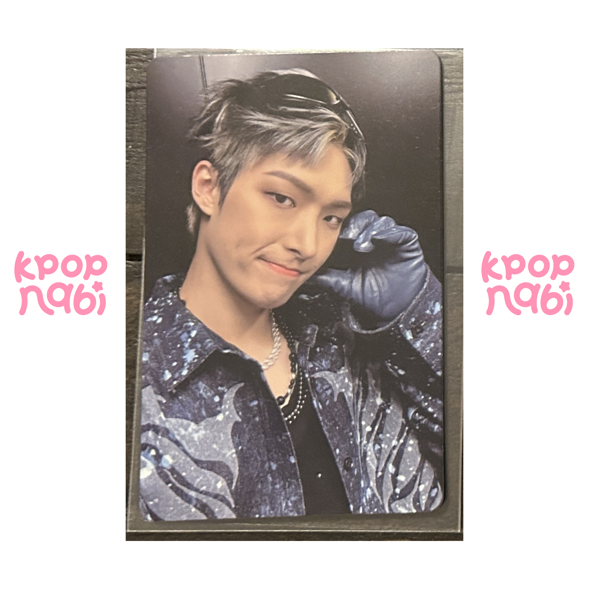 [PC] ATEEZ - Mingi 'THE WORLD EP.FIN : WILL' (PLATFORM ver.)