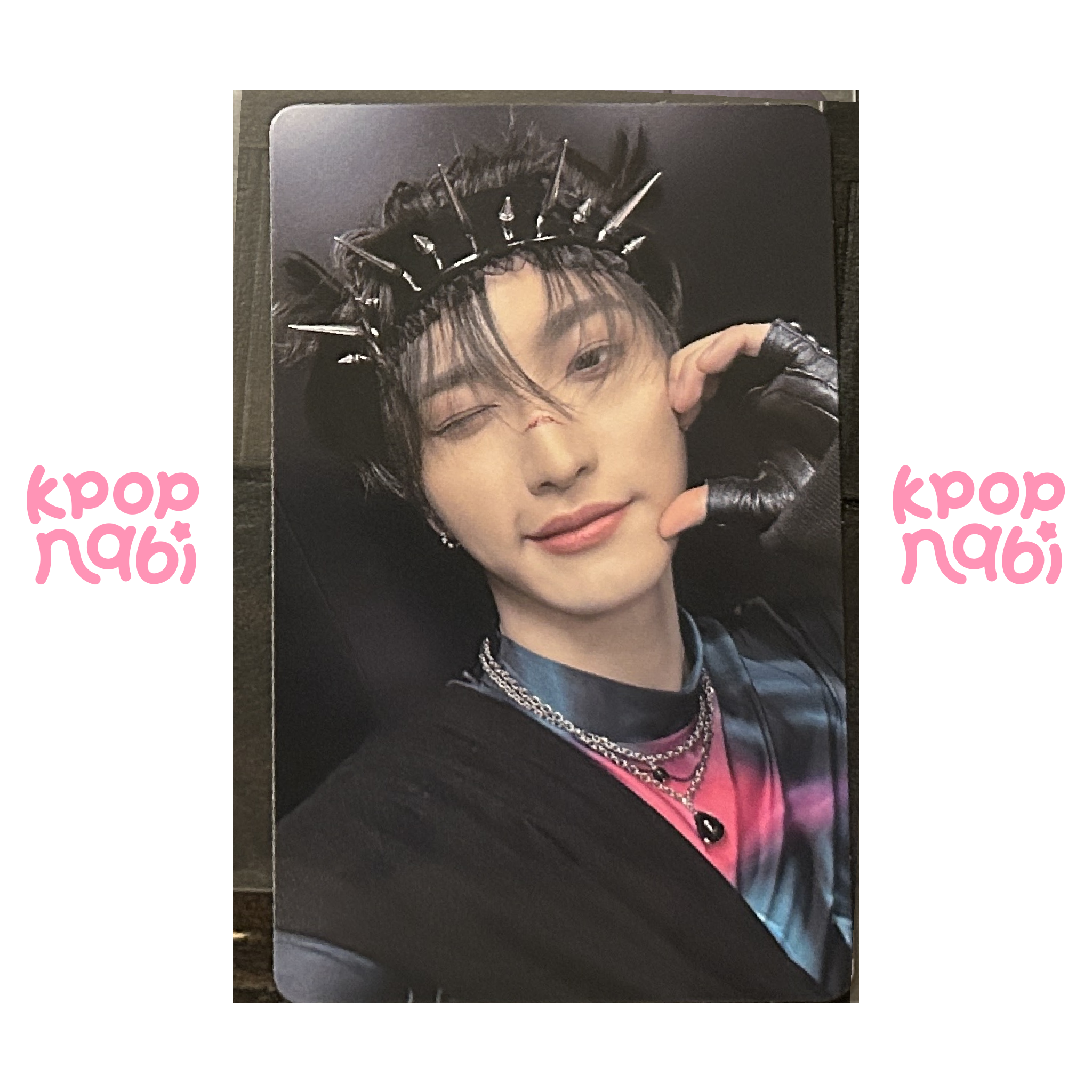 [PC] ATEEZ - Seonghwa 'THE WORLD EP.FIN : WILL' (PLATFORM ver.)