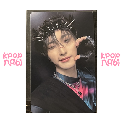 [PC] ATEEZ - Seonghwa 'THE WORLD EP.FIN : WILL' (PLATFORM ver.)