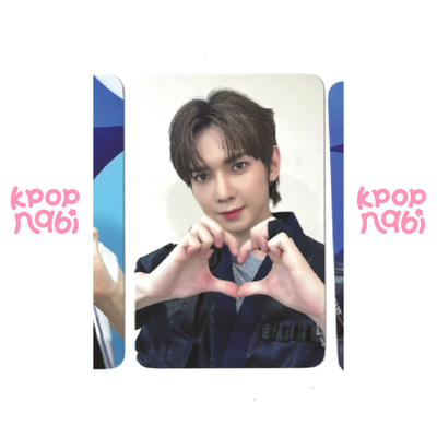 [PC] ATEEZ - 'THE WORLD EP.FIN : WILL' WITHMUU / WITHDRAMA FANSIGN