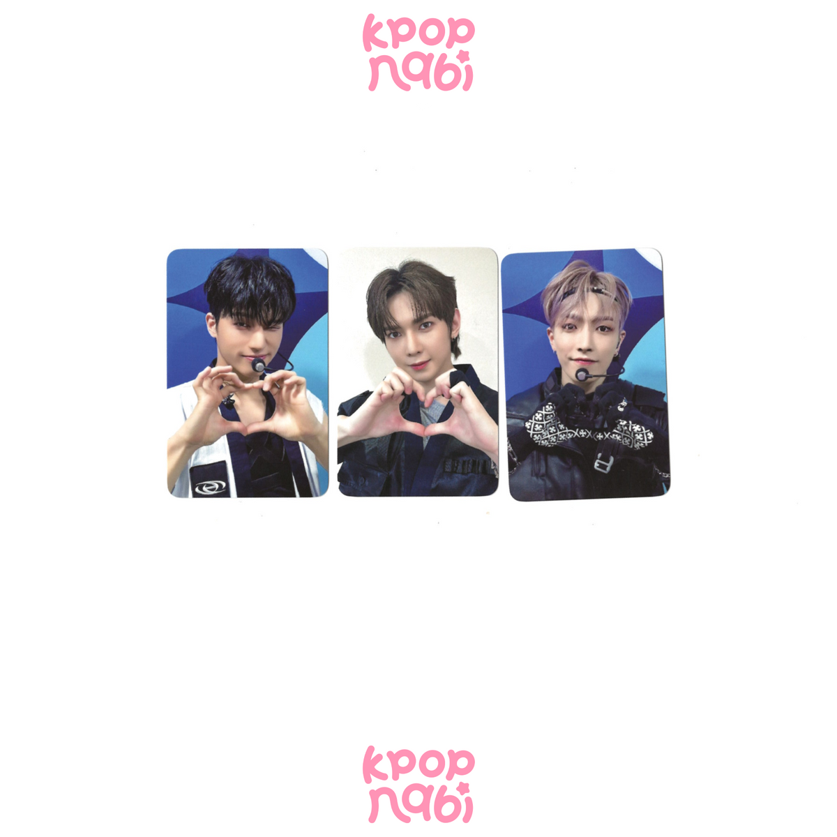 [PC] ATEEZ - 'THE WORLD EP.FIN : WILL' WITHMUU / WITHDRAMA FANSIGN
