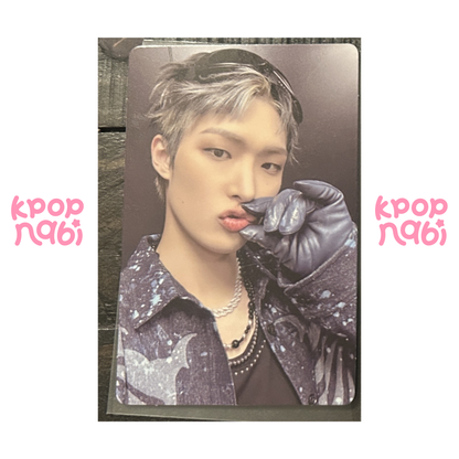 [PC] ATEEZ - Mingi 'THE WORLD EP.FIN : WILL' (Z ver.)