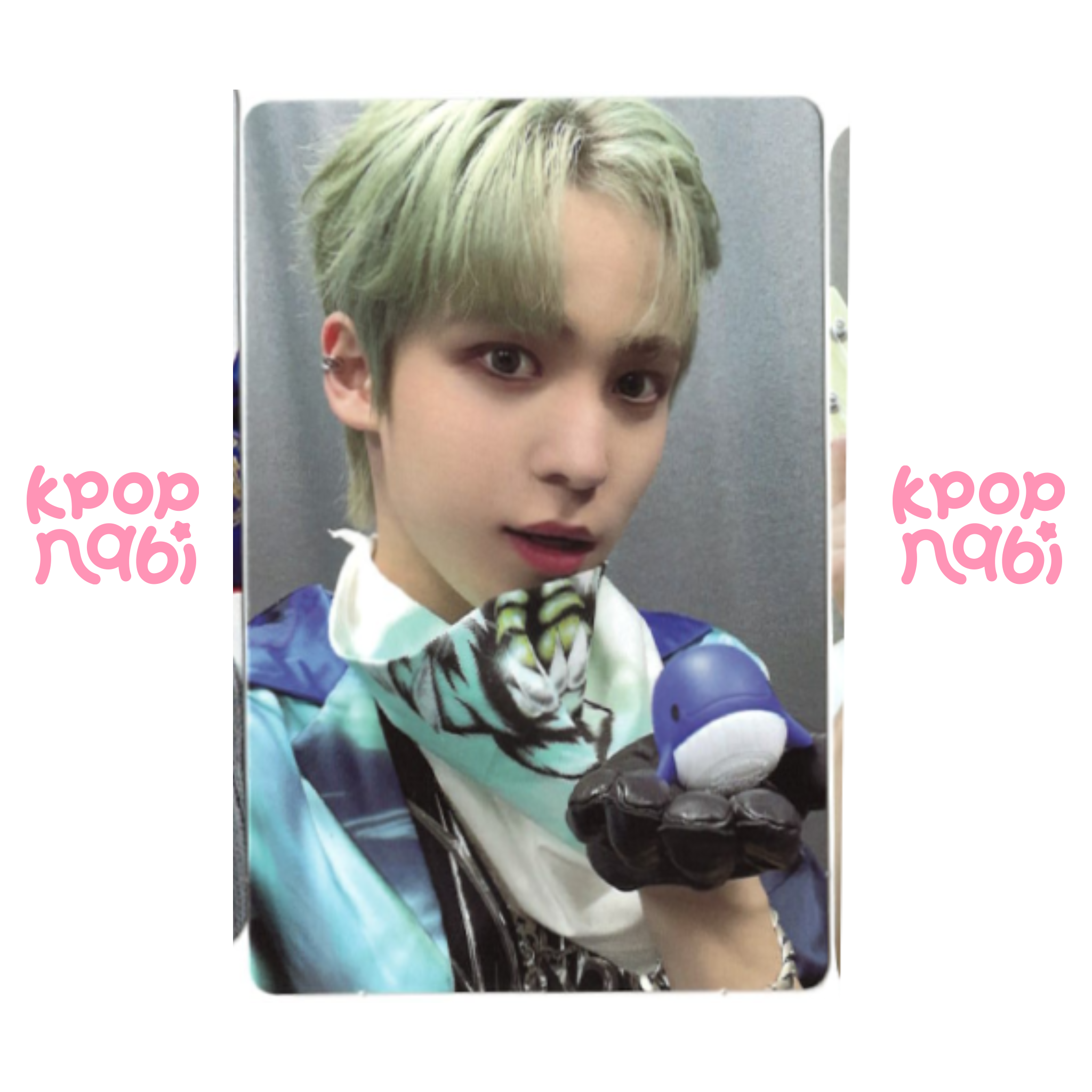 [PC] ATEEZ - Yunho 'THE WORLD EP.FIN : WILL' HELLO82 US EXCLUSIVE POP-UP
