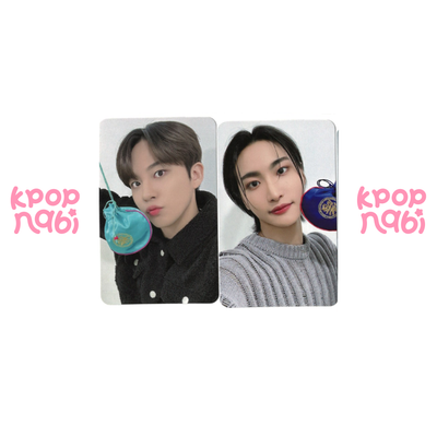 [PC] ATEEZ - 'THE WORLD EP.FIN : WILL' MINIRECORD FANSIGN BENEFIT