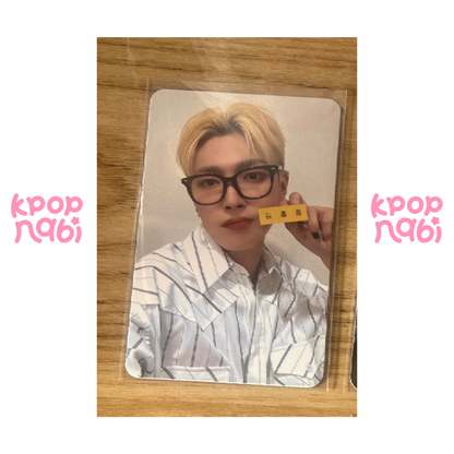 [PC] ATEEZ - 'THE WORLD EP. FIN WILL'  FROMM FANSIGN EVENT