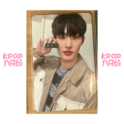 [PC] ATEEZ - 'THE WORLD EP. FIN WILL'  FROMM FANSIGN EVENT