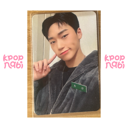 [PC] ATEEZ - 'THE WORLD EP. FIN WILL'  FROMM FANSIGN EVENT