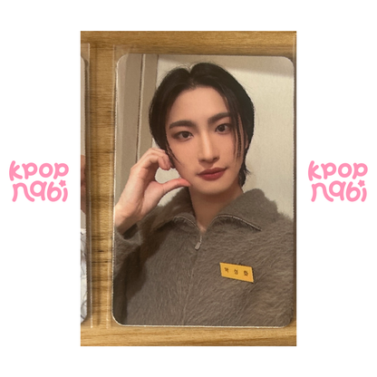 [PC] ATEEZ - 'THE WORLD EP. FIN WILL'  FROMM FANSIGN EVENT