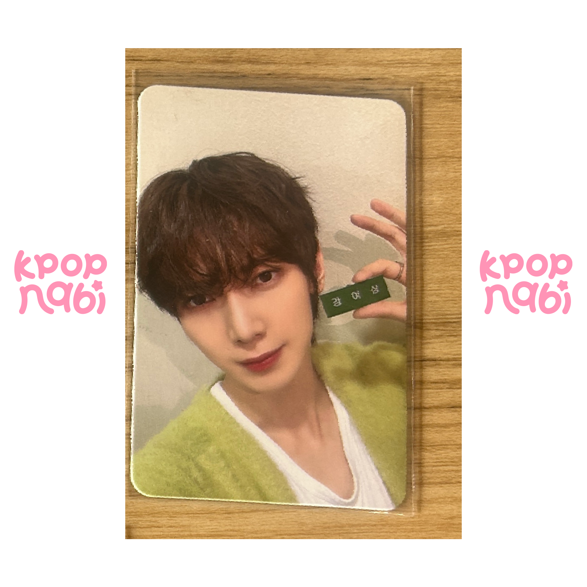 [PC] ATEEZ - 'THE WORLD EP. FIN WILL'  FROMM FANSIGN EVENT