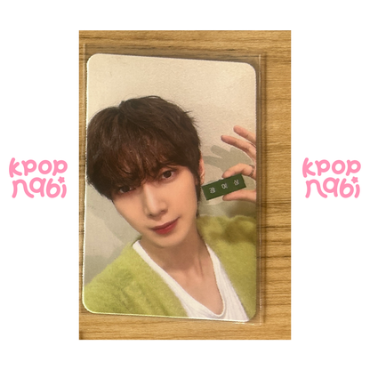 [PC] ATEEZ - 'THE WORLD EP. FIN WILL'  FROMM FANSIGN EVENT