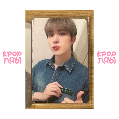 [PC] ATEEZ - 'THE WORLD EP. FIN WILL'  FROMM FANSIGN EVENT