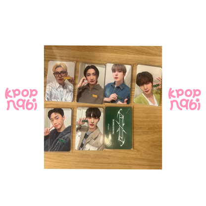 [PC] ATEEZ - 'THE WORLD EP. FIN WILL'  FROMM FANSIGN EVENT