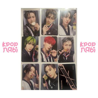 [PC] ATEEZ - 'THE WORLD EP. FIN : WILL' MAKESTAR POB