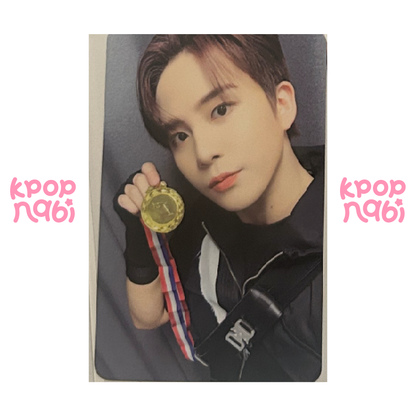 [PC] ATEEZ - 'THE WORLD EP. FIN : WILL' MAKESTAR POB