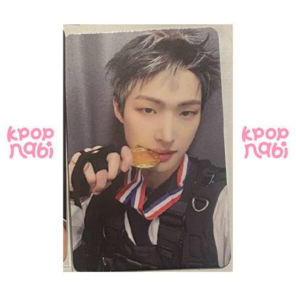 [PC] ATEEZ - 'THE WORLD EP. FIN : WILL' MAKESTAR POB