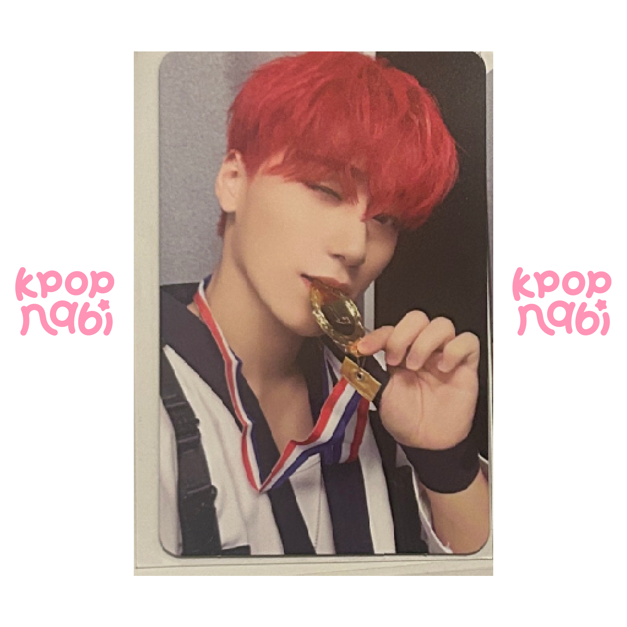 [PC] ATEEZ - 'THE WORLD EP. FIN : WILL' MAKESTAR POB