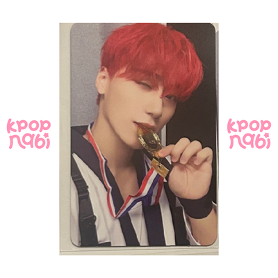 [PC] ATEEZ - 'THE WORLD EP. FIN : WILL' MAKESTAR POB