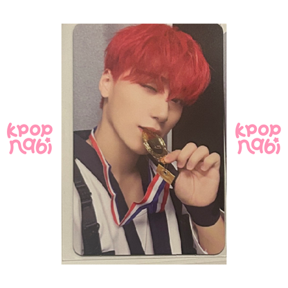 [PC] ATEEZ - 'THE WORLD EP. FIN : WILL' MAKESTAR POB