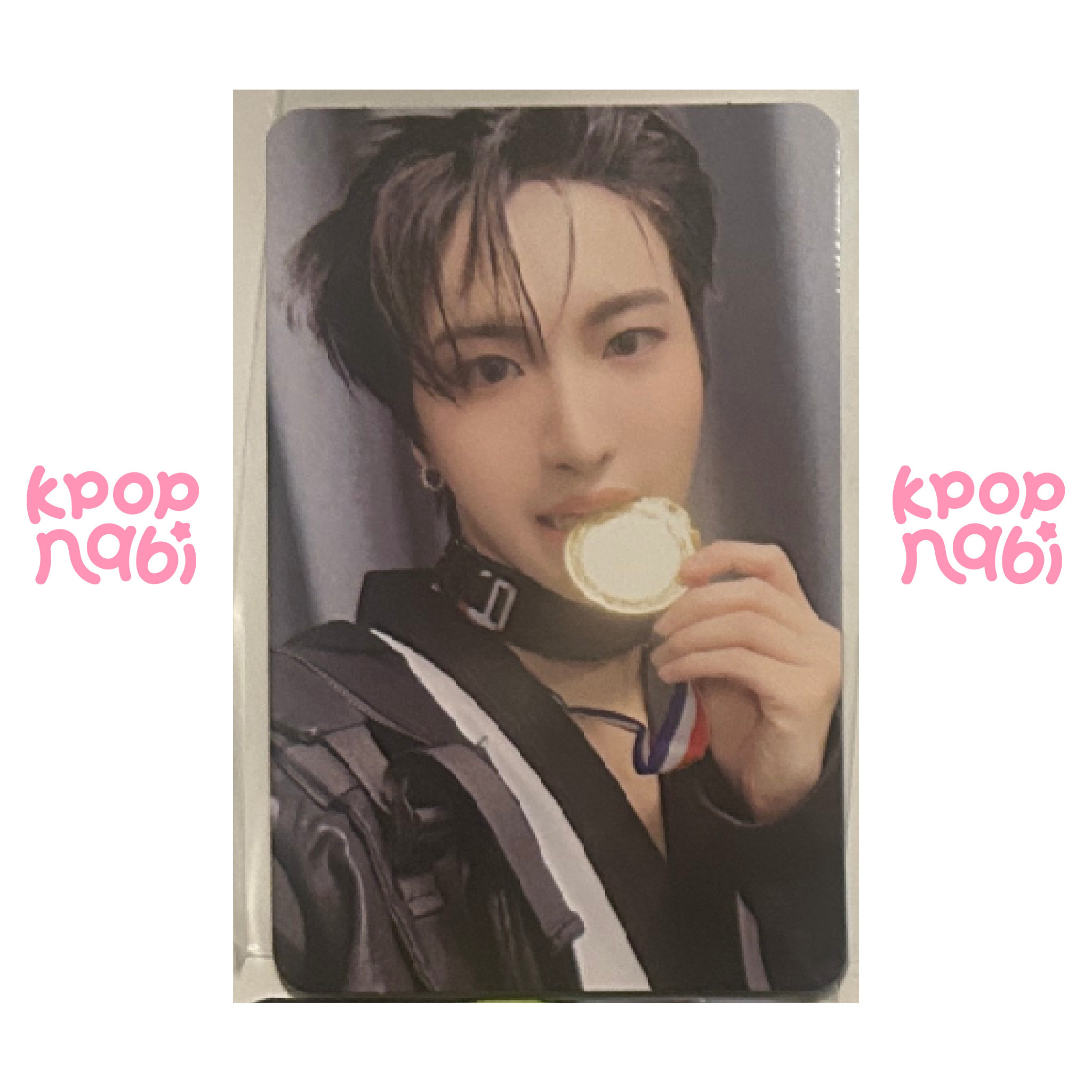 [PC] ATEEZ - 'THE WORLD EP. FIN : WILL' MAKESTAR POB