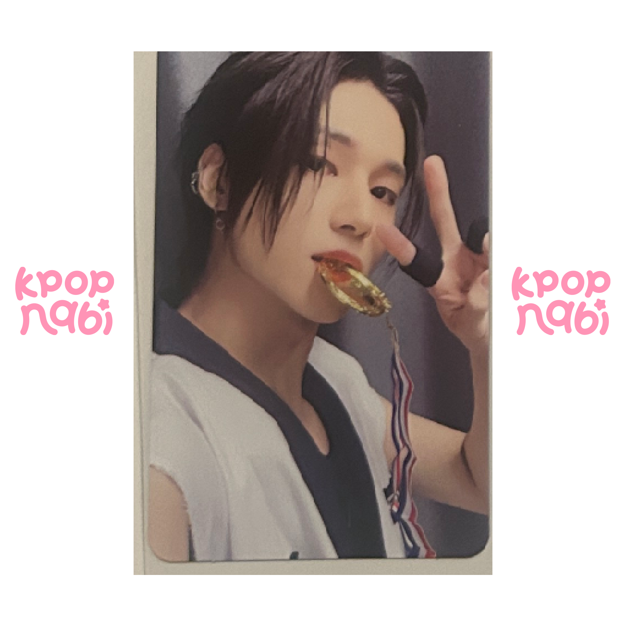 [PC] ATEEZ - 'THE WORLD EP. FIN : WILL' MAKESTAR POB