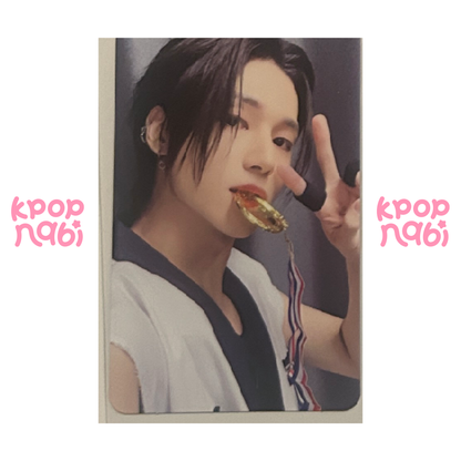 [PC] ATEEZ - 'THE WORLD EP. FIN : WILL' MAKESTAR POB