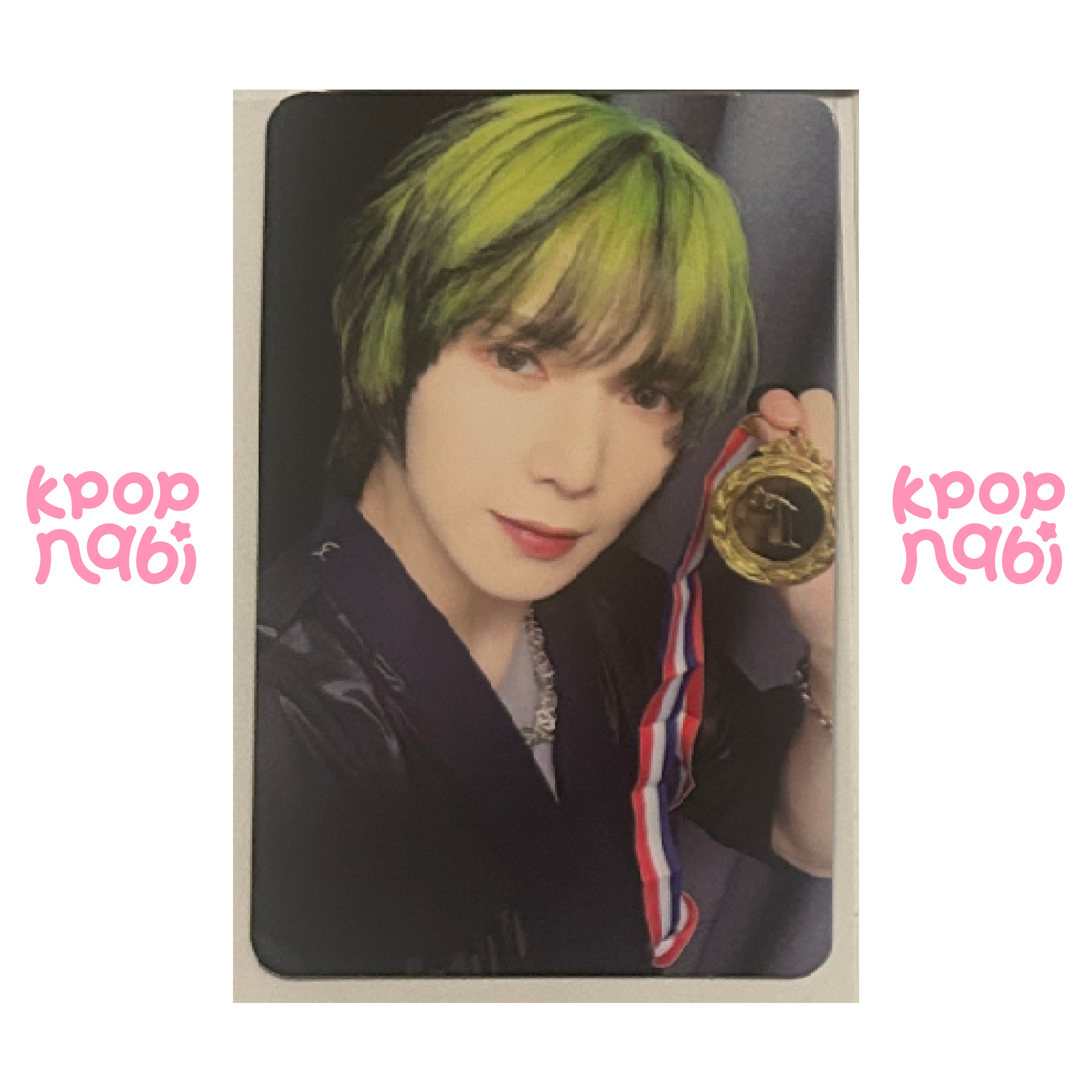 [PC] ATEEZ - 'THE WORLD EP. FIN : WILL' MAKESTAR POB