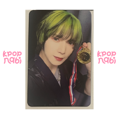 [PC] ATEEZ - 'THE WORLD EP. FIN : WILL' MAKESTAR POB