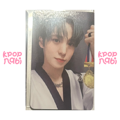 [PC] ATEEZ - 'THE WORLD EP. FIN : WILL' MAKESTAR POB