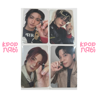 [PC] ATEEZ - 'Aniteez in Treasure' Pop-Up Store Soundwave Lucky Draw MD