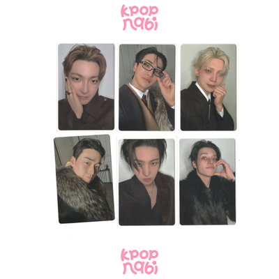[PC] ATEEZ - 'GOLDEN HOUR : Part.4' (POCA Z ver.)