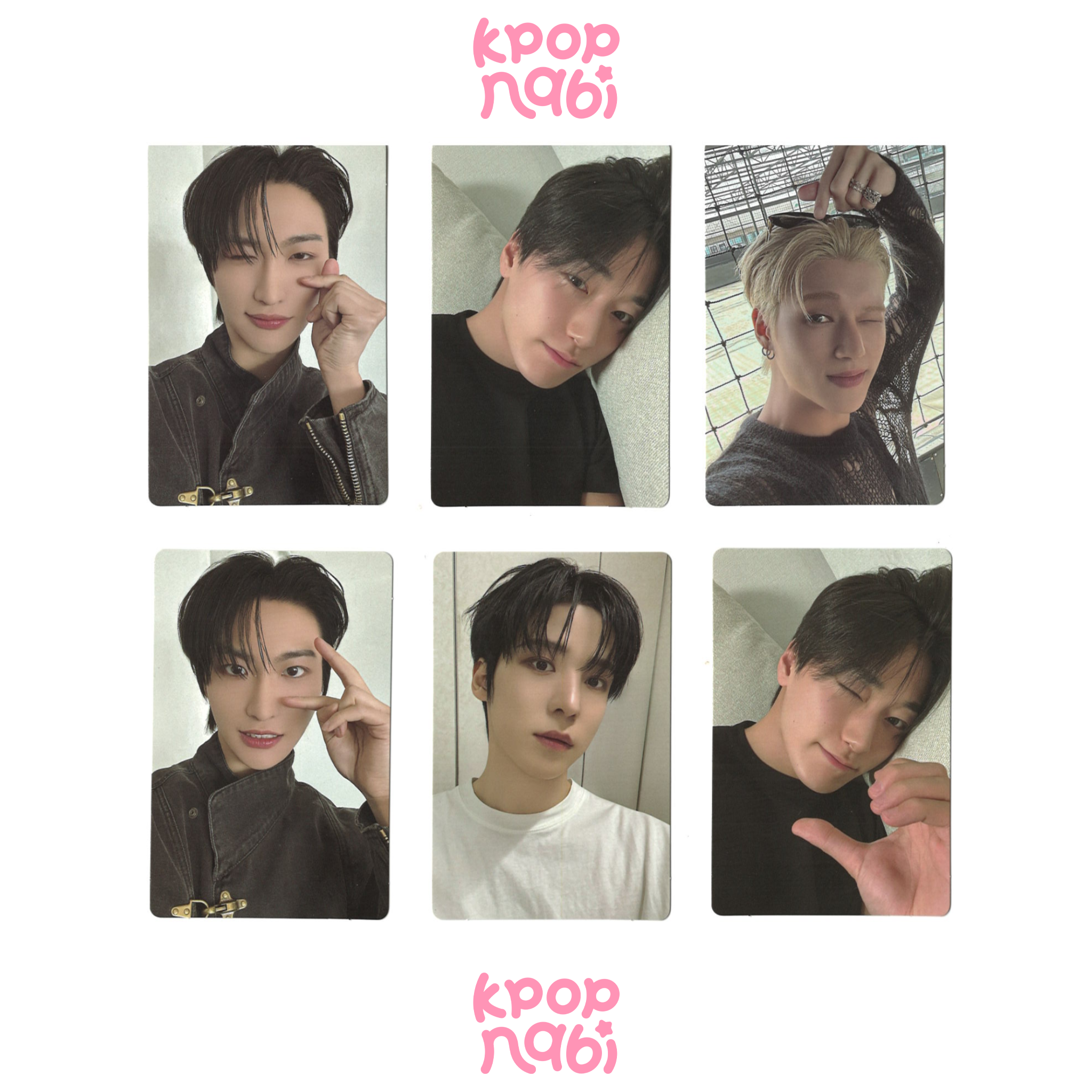 [PC] ATEEZ - 'GOLDEN HOUR : Part.3' (POCA ver.)