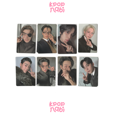 [PC] ATEEZ - 'GOLDEN HOUR : Part.4' (POCA A ver.)