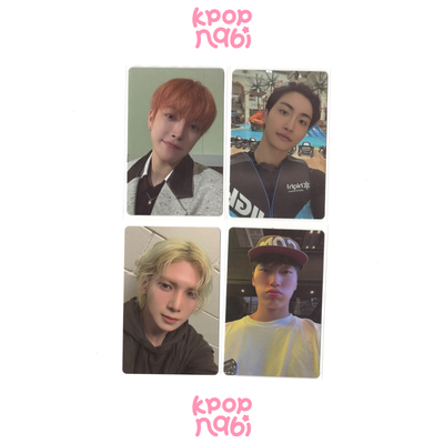 [PC] ATEEZ - 'GOLDEN HOUR : Part.4' (DIARY ver. A)