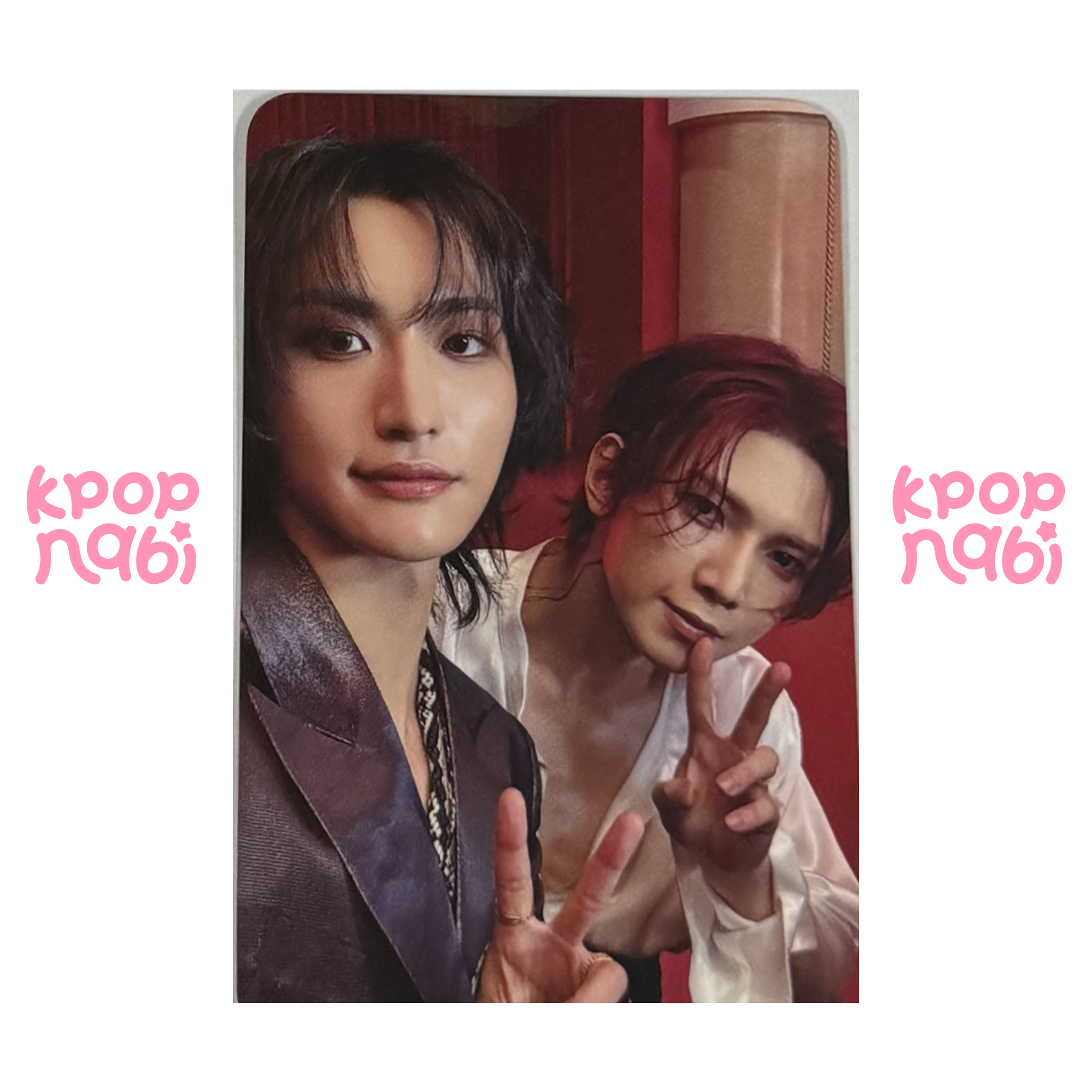[PC] ATEEZ - ' GOLDEN HOUR : PART.3 IN YOUR FANTASY EDITION' (Limited Ver.) MAKESTAR POB